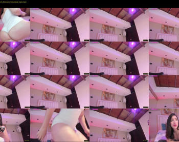 _sofia_cruz — 49 minute Chaturbate female cam show recording, 720p, Aug 19, 2025