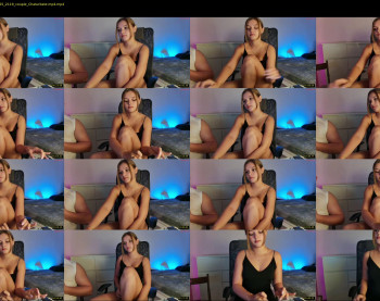 _tenderpassion_ — 7 minute Chaturbate couple cam show recording, 720p, Aug 19, 2025