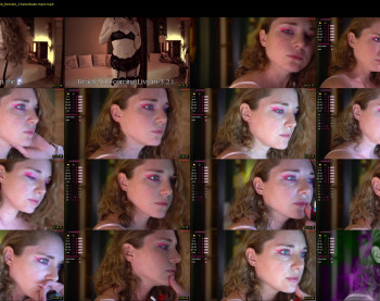 _the_sun_ — 5 minute Chaturbate female cam show recording, 720p, Aug 19, 2025