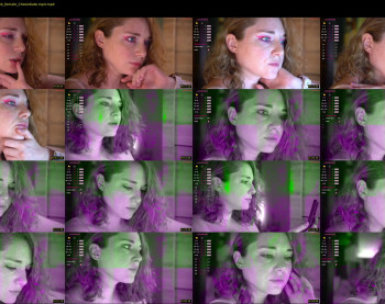 _the_sun_ — 3 minute Chaturbate female cam show recording, 720p, Aug 19, 2025