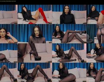 addictivesin — 121 minute Chaturbate female cam show recording, 720p, Aug 20, 2025