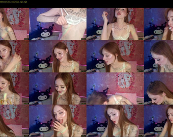 adele_kawaii — 36 minute Chaturbate female cam show recording, 720p, Aug 19, 2025