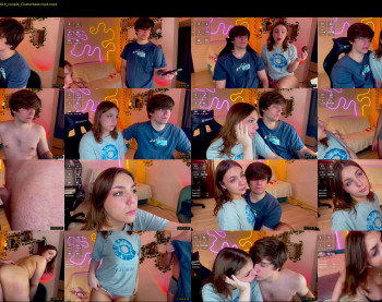 adrean_sofi — 120 minute Chaturbate couple cam show recording, 720p, Aug 19, 2025