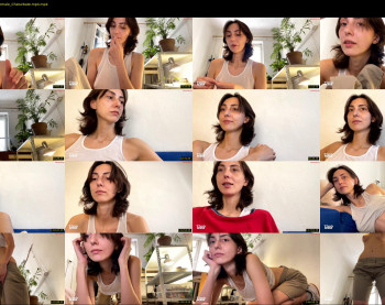 aevra — 120 minute Chaturbate female cam show recording, 720p, Aug 19, 2025