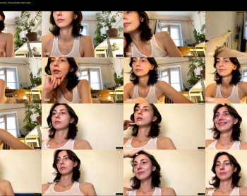 aevra — 65 minute Chaturbate female cam show recording, 720p, Aug 19, 2025
