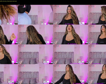 agathaowens — 120 minute Chaturbate female cam show recording, 720p, Aug 19, 2025