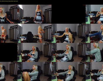 agelina_summer — 120 minute Chaturbate female cam show recording, 720p, Aug 19, 2025