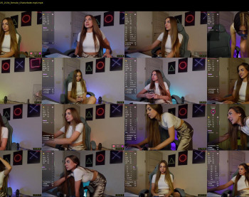 agelina_summer — 121 minute Chaturbate female cam show recording, 720p, Aug 19, 2025