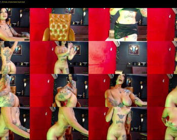 aitanarus — 10 minute Chaturbate female cam show recording, 720p, Aug 19, 2025