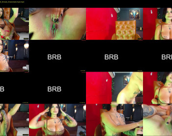 aitanarus — 121 minute Chaturbate female cam show recording, 720p, Aug 20, 2025
