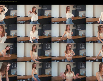 akumadadrive — 120 minute Chaturbate female cam show recording, 720p, Aug 19, 2025