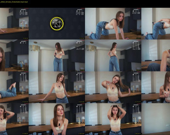akumadadrive — 120 minute Chaturbate female cam show recording, 720p, Aug 19, 2025