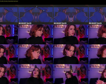 albaandthayron — 49 minute Chaturbate couple cam show recording, 720p, Aug 19, 2025