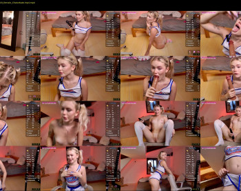 aleksalore — 120 minute Chaturbate female cam show recording, 720p, Aug 19, 2025