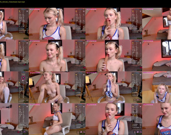 aleksalore — 91 minute Chaturbate female cam show recording, 720p, Aug 19, 2025