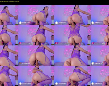 aleksandra_miller — 15 minute Chaturbate female cam show recording, 720p, Aug 19, 2025