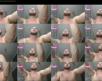 alex_pumping — 11 minute Chaturbate male cam show recording, 720p, Aug 20, 2025