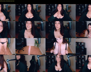 alexa_dream — 61 minute Chaturbate female cam show recording, 720p, Aug 20, 2025
