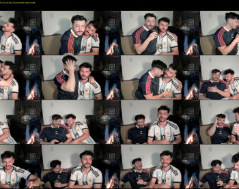 alexanderjaz — 8 minute Chaturbate male cam show recording, 720p, Aug 19, 2025
