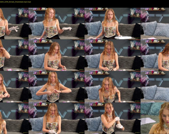 alexandra_demore — 9 minute Chaturbate female cam show recording, 720p, Aug 19, 2025