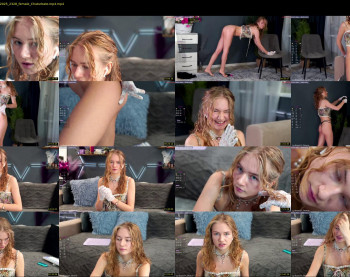 alexandra_demore — 27 minute Chaturbate female cam show recording, 720p, Aug 19, 2025