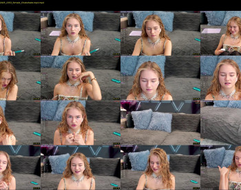 alexandra_demore — 24 minute Chaturbate female cam show recording, 720p, Aug 19, 2025