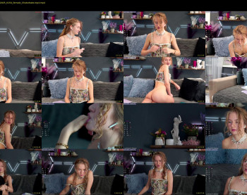 alexandra_demore — 121 minute Chaturbate female cam show recording, 720p, Aug 20, 2025