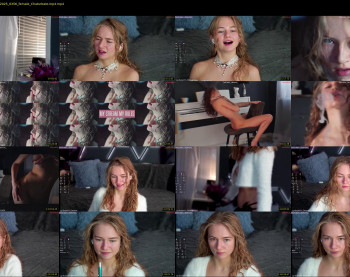 alexandra_demore — 121 minute Chaturbate female cam show recording, 720p, Aug 20, 2025