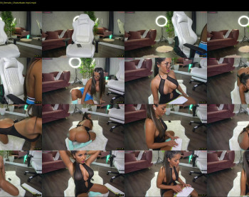 alexxiskye — 80 minute Chaturbate female cam show recording, 720p, Aug 19, 2025