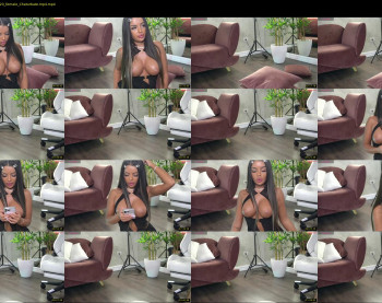 alexxiskye — 13 minute Chaturbate female cam show recording, 720p, Aug 19, 2025
