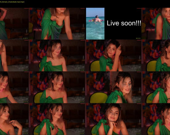 alliesynns — 36 minute Chaturbate female cam show recording, 720p, Aug 19, 2025