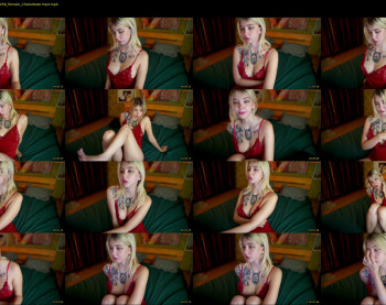allison_cuty — 68 minute Chaturbate female cam show recording, 720p, Aug 20, 2025