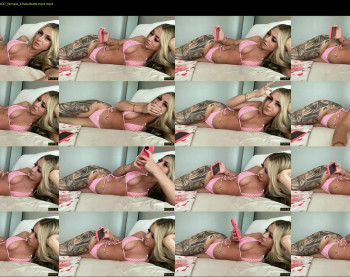 allymaeeee — 9 minute Chaturbate female cam show recording, 480p, Aug 20, 2025