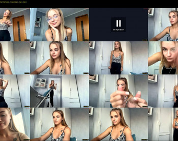 almetazorc — 80 minute Chaturbate female cam show recording, 720p, Aug 19, 2025
