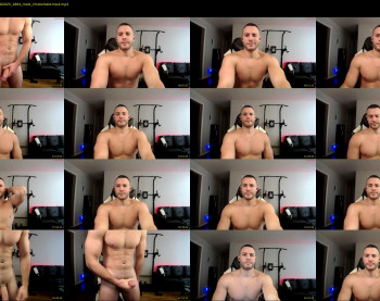 alpha_dominus_king — 52 minute Chaturbate male cam show recording, 720p, Aug 19, 2025