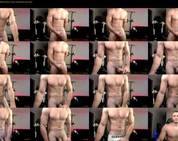 alpha_dominus_king — 3 minute Chaturbate male cam show recording, 720p, Aug 20, 2025