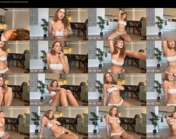 alyaska_2000 — 59 minute Chaturbate female cam show recording, 720p, Aug 19, 2025