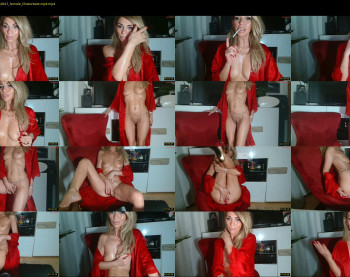 amanda0803 — 55 minute Chaturbate female cam show recording, 720p, Aug 20, 2025