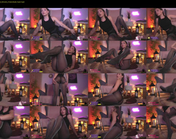 ambercb — 120 minute Chaturbate female cam show recording, 720p, Aug 19, 2025