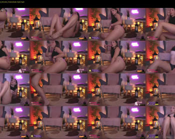 ambercb — 33 minute Chaturbate female cam show recording, 720p, Aug 20, 2025