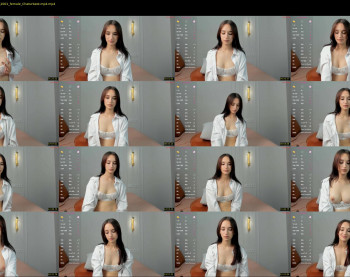 ambermusee — 25 minute Chaturbate female cam show recording, 720p, Aug 19, 2025