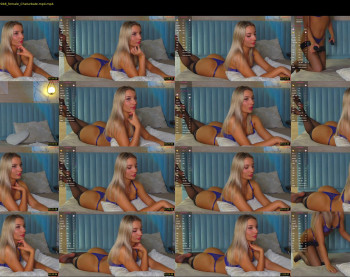 ambershays — 13 minute Chaturbate female cam show recording, 720p, Aug 19, 2025