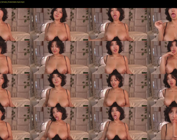 ametrix_ — 5 minute Chaturbate female cam show recording, 720p, Aug 20, 2025