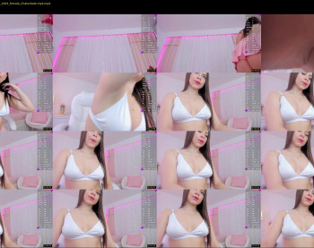 ami_sweet_18 — 4 minute Chaturbate female cam show recording, 720p, Aug 19, 2025