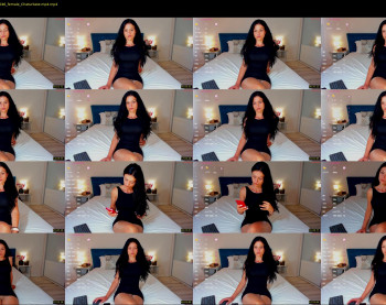 ana_crystal — 49 minute Chaturbate female cam show recording, 720p, Aug 19, 2025