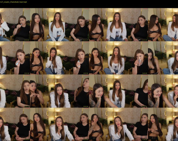 anabel2054 — 12 minute Chaturbate female cam show recording, 720p, Aug 19, 2025