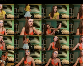 anabelleleigh — 120 minute Chaturbate female cam show recording, 720p, Aug 19, 2025