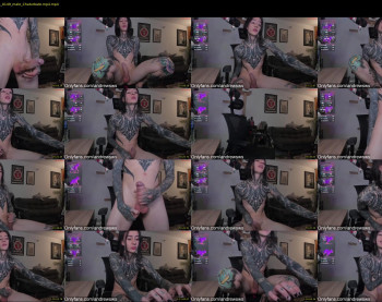 andrew_round — 86 minute Chaturbate male cam show recording, 720p, Aug 20, 2025