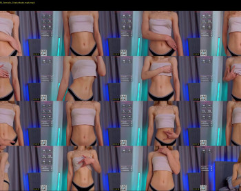 ang3lwing — 14 minute Chaturbate female cam show recording, 720p, Aug 19, 2025