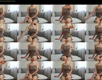 angelicarai — 75 minute Chaturbate female cam show recording, 720p, Aug 19, 2025